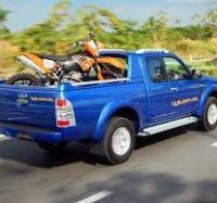 Ford Ranger II Рестайлинг Пикап Полуторная кабина