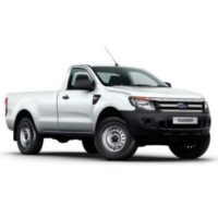 Ford Ranger III Пикап Одинарная кабина