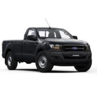 Ford Ranger IV Пикап Одинарная кабина Single CAB
