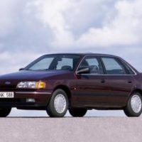 Ford Scorpio I Седан