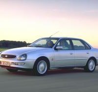 Ford Scorpio II Седан