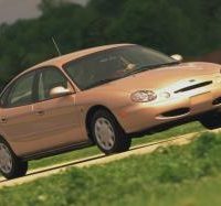 Ford Taurus III Седан