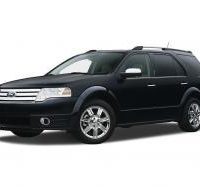 Ford Taurus X