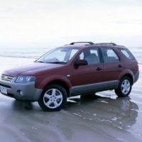 Ford Territory sX Внедорожник 5 дв.