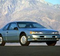 Ford Thunderbird X (Super Birds)