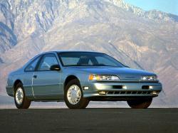Ford Thunderbird X (Super Birds)