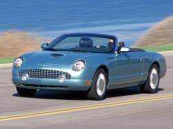 Ford Thunderbird XI (Retro Birds)