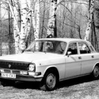 ГАЗ 24 «Волга» II (2410) Седан