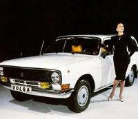 ГАЗ 24«Волга» II (2410) Универсал 5дв.