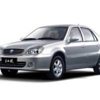Geely CK (Otaka) I рестайлинг Седан