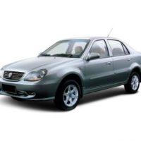 Geely CK (Otaka) I Седан