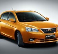 Geely Emgrand EC7 Хэтчбек 5дв.
