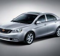 Geely Emgrand EC7 Седан
