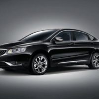 Geely Emgrand GT I Седан