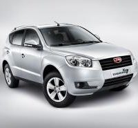 Geely Emgrand X7