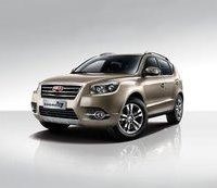 Geely Emgrand X7 I Рестайлинг