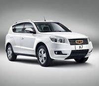 Geely Emgrand X7 I