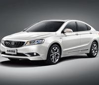 Geely GC9