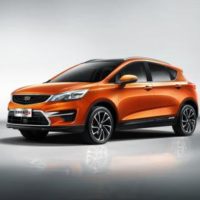 Geely GS I I Внедорожник 5 дв.