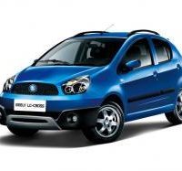 Geely LC (Panda) Cross