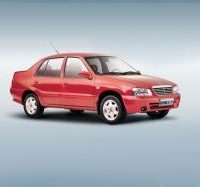 Geely MR Седан