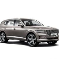 Genesis GV80 I I Внедорожник 5 дв.