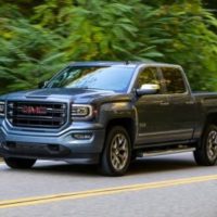 GMC Sierra III (k2XX) рестайлинг Пикап Двойная кабина Crew