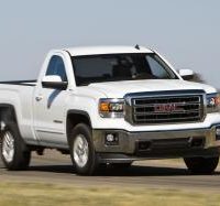 GMC Sierra IV (K2XX) Пикап Одинарная кабина