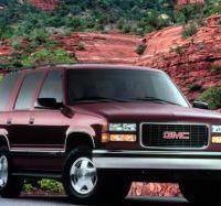 GMC Yukon I (GMT400) Внедорожник 5дв.