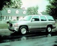 GMC Yukon II (GMT800)