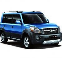 Great Wall Hover M2