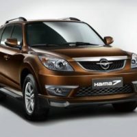 Haima 7 I Внедорожник 5 дв.