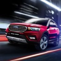 Haval H6 Coupe I I Внедорожник 5 дв.