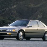 Honda Accord IV Купе