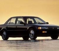Honda Accord IV Седан