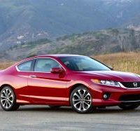 Honda Accord IX Купе
