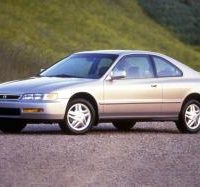 Honda Accord V Купе