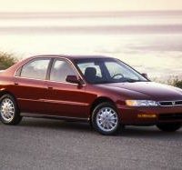 Honda Accord V Седан