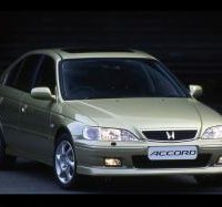 Honda Accord VI Хэтчбек 5дв.