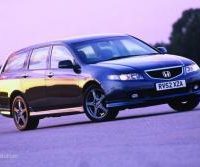 Honda Accord VII Рестайлинг Универсал 5дв.
