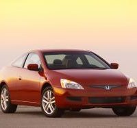 Honda Accord VII Купе