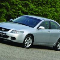 Honda Accord VII Седан
