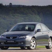 Honda Accord VII Седан Type-S