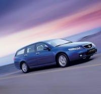 Honda Accord VII Универсал 5дв.