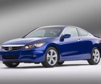 Honda Accord VIII Купе