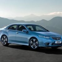 Honda Accord VIII Рестайлинг Седан Type-S