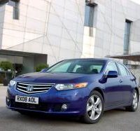 Honda Accord VIII Седан
