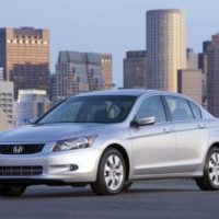 Honda Accord VIII Седан US Market