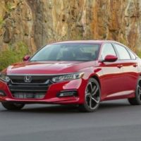 Honda Accord X Седан