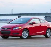 Honda Civic IX Купе